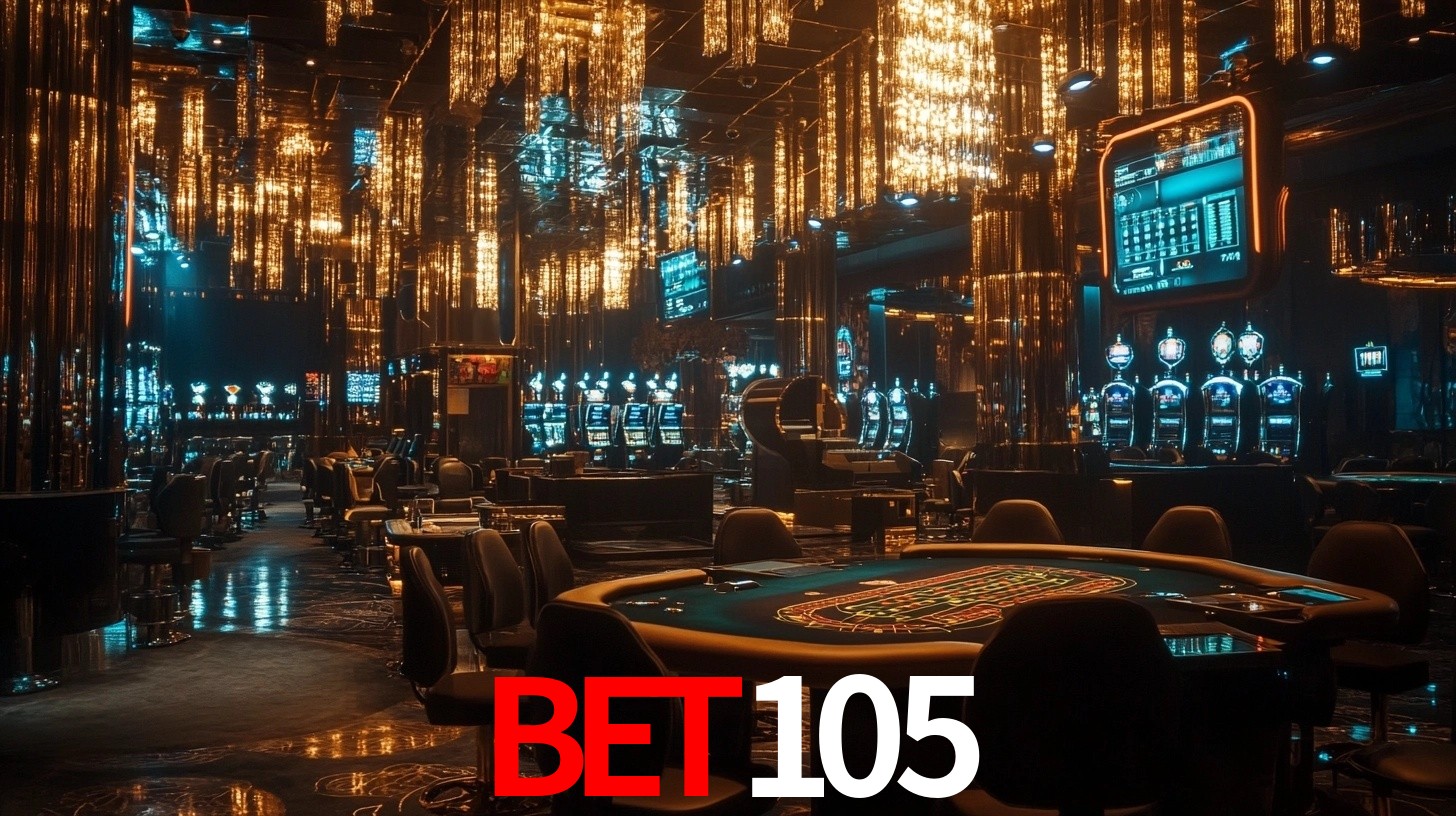 bet105: Seu Cassino Premiado com Pagamentos Rápidos