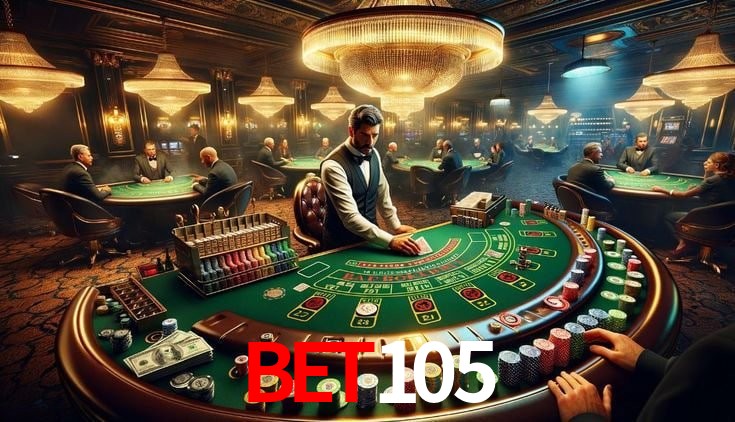 Experiência VIP bet105