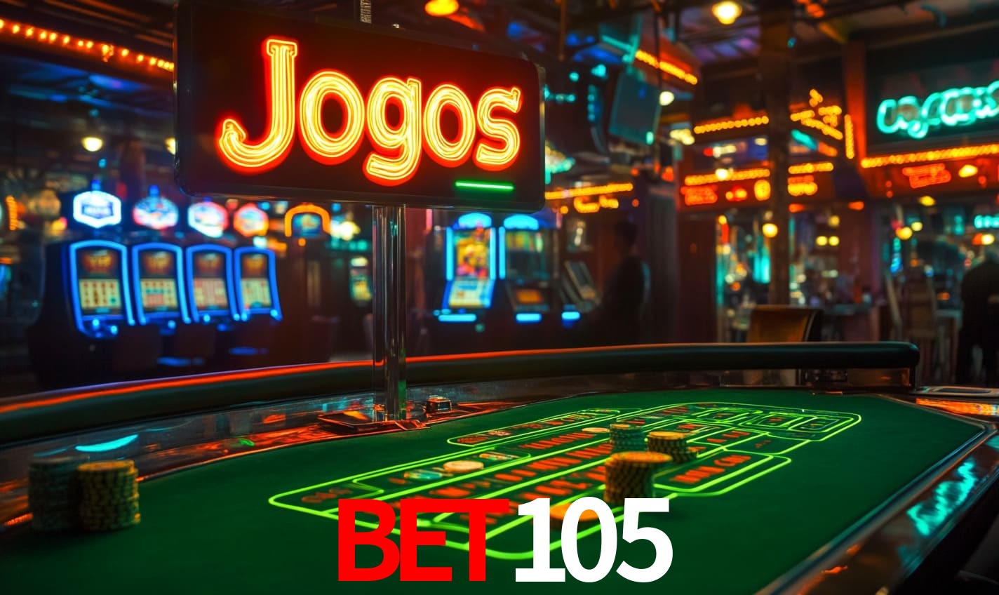 Experiência VIP bet105