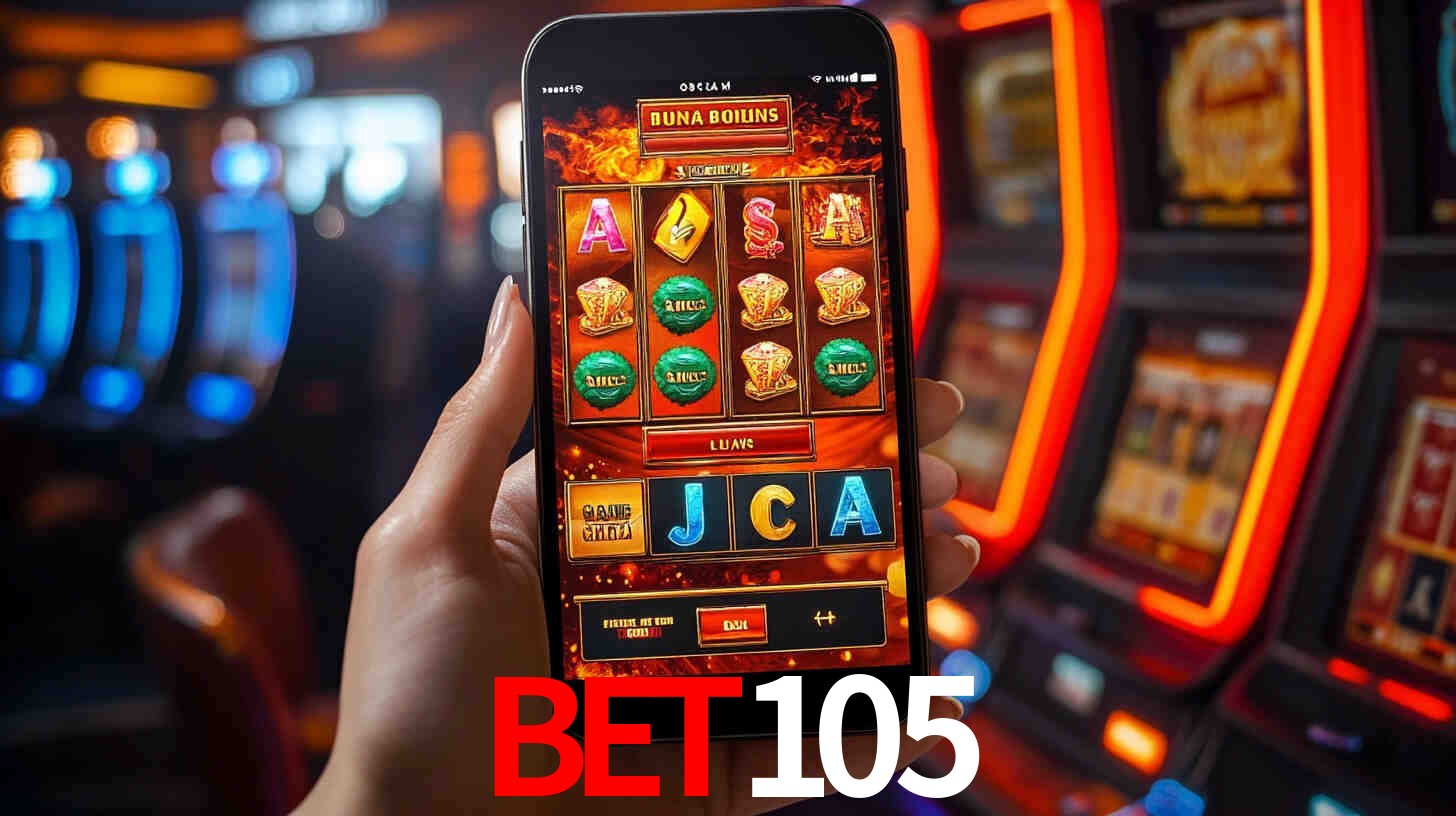 bet105: Jogos de Caça-Níqueis-Altas Recompensas, Roleta-Velocidade, Blackjack-Desafios Máximos