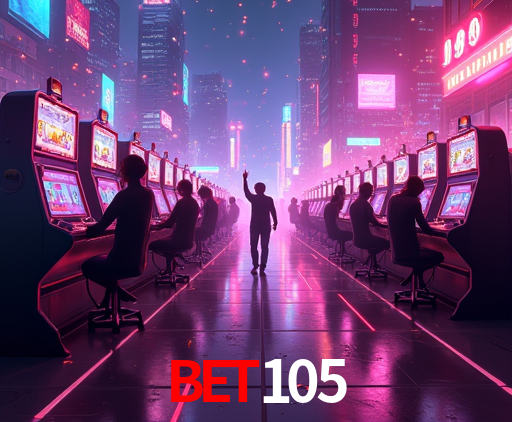 Interface do App bet105