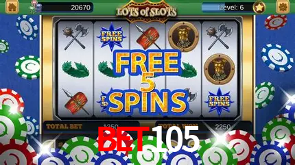 Descubra o Mundo do Cassino Online com bet105