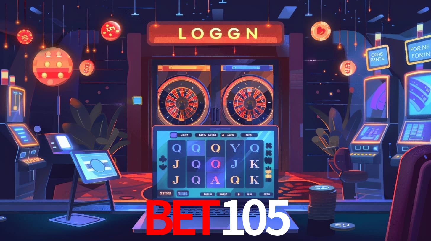 Jogos de Slot bet105