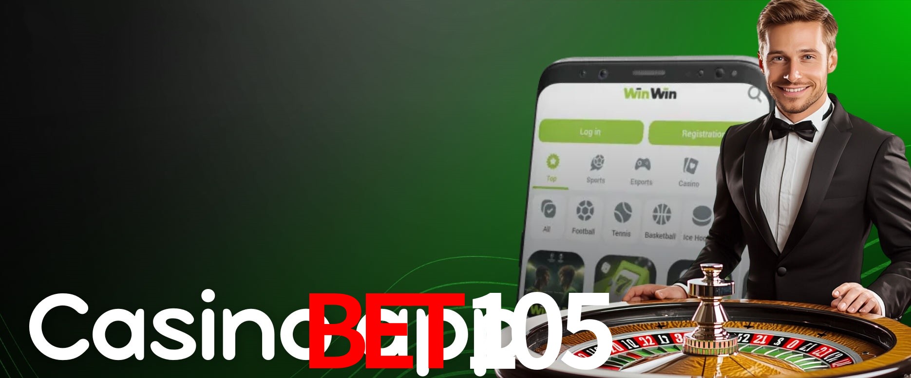 APP oficial da bet105 para mobile