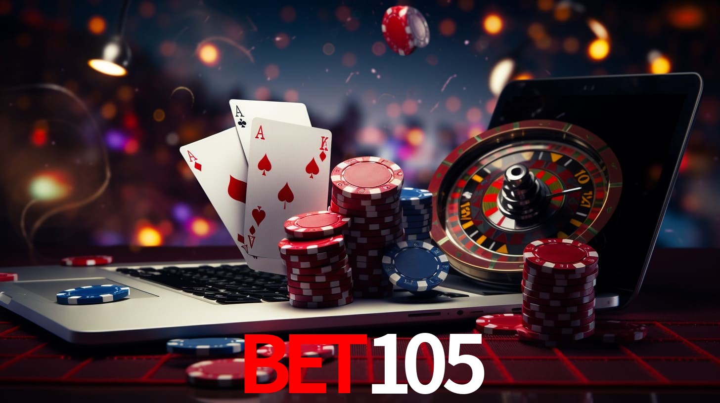 Roulette Table bet105