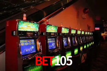 Descubra o Mundo do Cassino Online com bet105