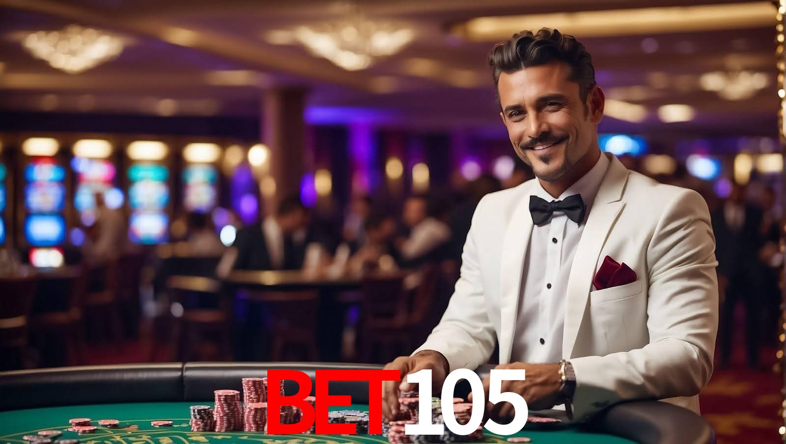 Estatísticas do Jogo bet105