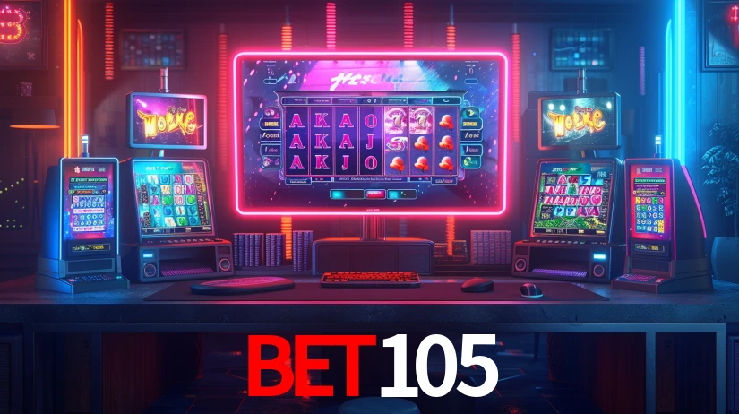 Experimente o Login Seguro Premium no bet105