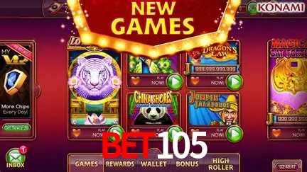 Desvendando o Mundo dos Jogos Virtuais na bet105