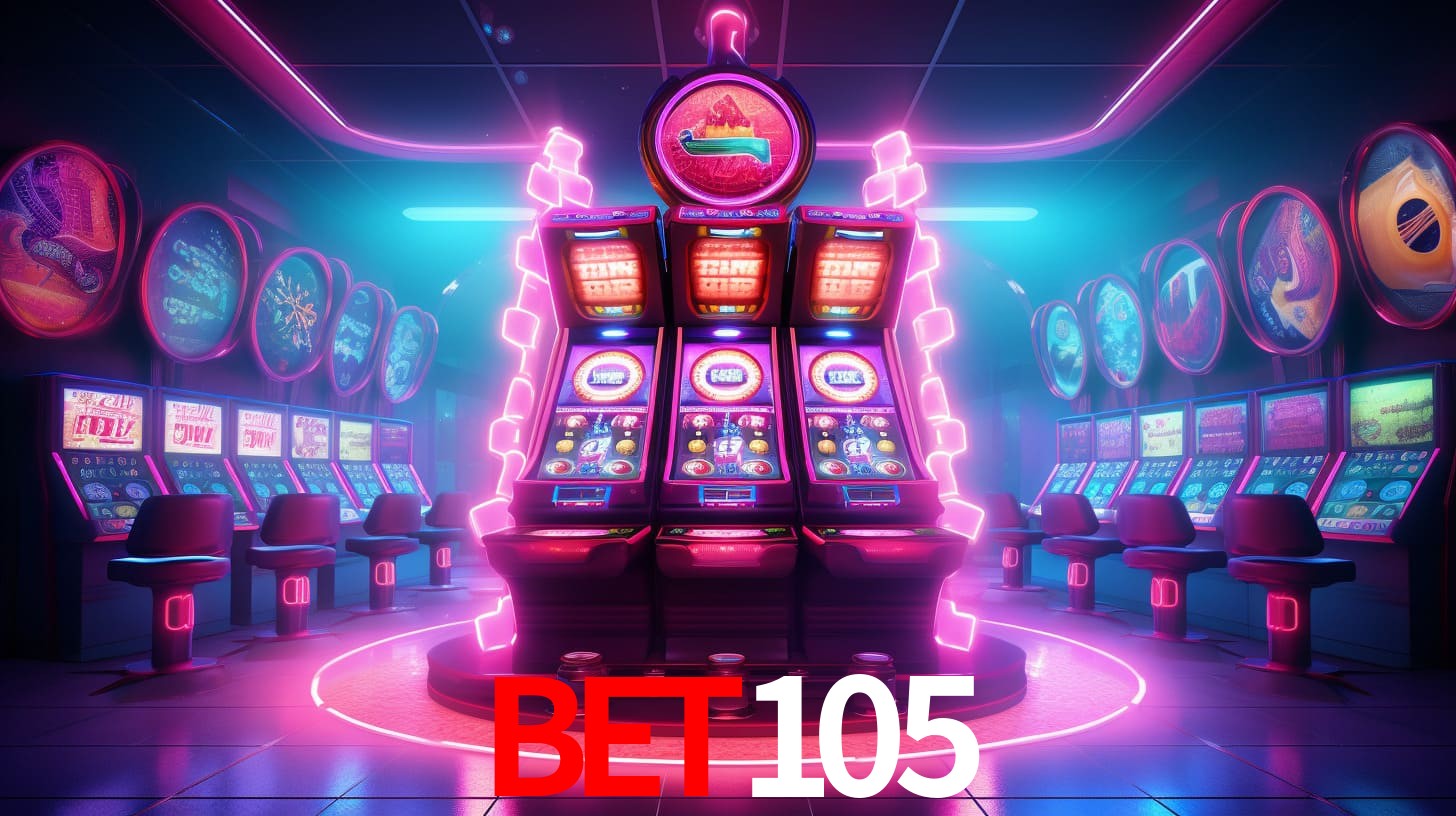 Sinta a adrenalina dos jogos de cassino com bet105