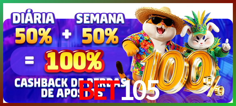 Qualificar VIP bet105